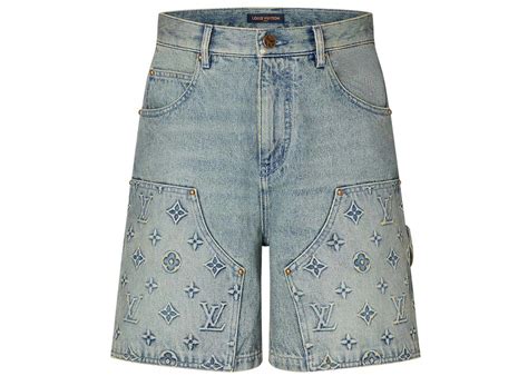 lv carpenter shorts|lv carpenter pants.